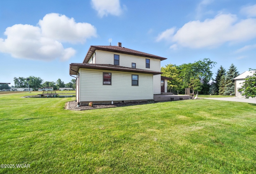 2535 Bluelick Road, Lima, Ohio, 5 Bedrooms Bedrooms, ,1 BathroomBathrooms,Residential,For Sale,Bluelick,307902