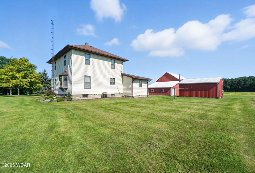 2535 Bluelick Road, Lima, Ohio, 5 Bedrooms Bedrooms, ,1 BathroomBathrooms,Residential,For Sale,Bluelick,307902