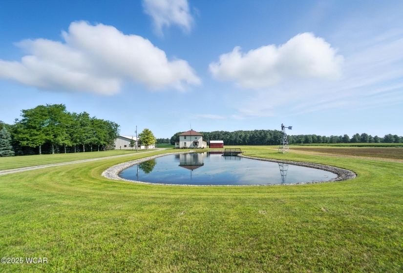 2535 Bluelick Road, Lima, Ohio, 5 Bedrooms Bedrooms, ,1 BathroomBathrooms,Residential,For Sale,Bluelick,307902