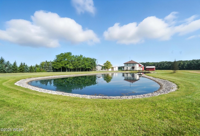 2535 Bluelick Road, Lima, Ohio, 5 Bedrooms Bedrooms, ,1 BathroomBathrooms,Residential,For Sale,Bluelick,307902