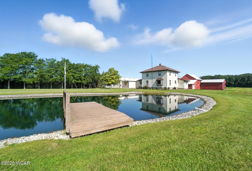 2535 Bluelick Road, Lima, Ohio, 5 Bedrooms Bedrooms, ,1 BathroomBathrooms,Residential,For Sale,Bluelick,307902