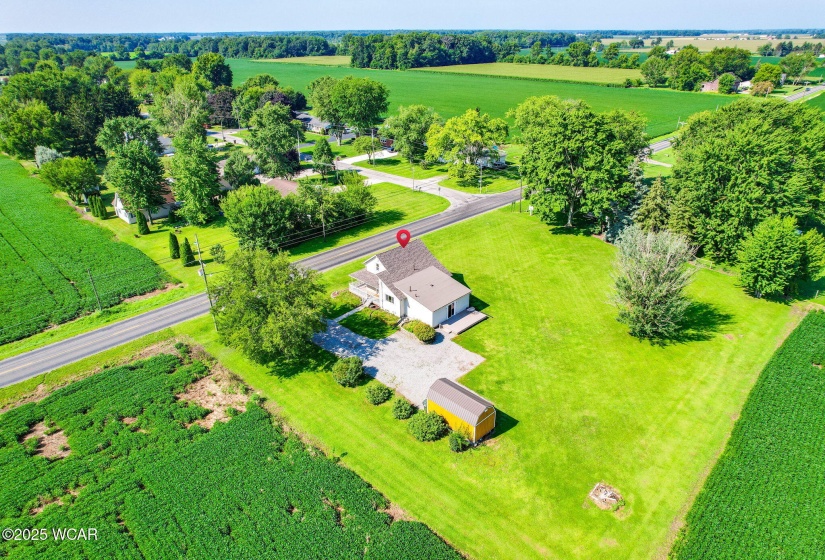 6770 Piquad Road, Lima, Ohio, 3 Bedrooms Bedrooms, ,1 BathroomBathrooms,Residential,For Sale,Piquad,307903