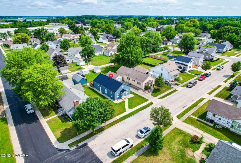 402 Elizabeth Street, Coldwater, Ohio, 3 Bedrooms Bedrooms, ,1 BathroomBathrooms,Residential,For Sale,Elizabeth,307693