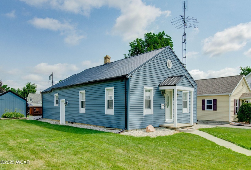 402 Elizabeth Street, Coldwater, Ohio, 3 Bedrooms Bedrooms, ,1 BathroomBathrooms,Residential,For Sale,Elizabeth,307693
