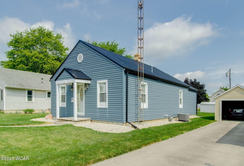 402 Elizabeth Street, Coldwater, Ohio, 3 Bedrooms Bedrooms, ,1 BathroomBathrooms,Residential,For Sale,Elizabeth,307693