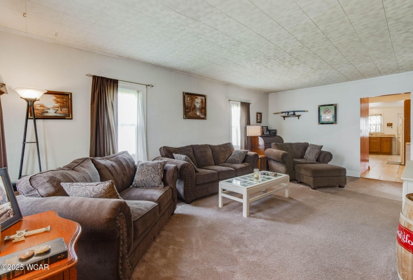 402 Elizabeth Street, Coldwater, Ohio, 3 Bedrooms Bedrooms, ,1 BathroomBathrooms,Residential,For Sale,Elizabeth,307693