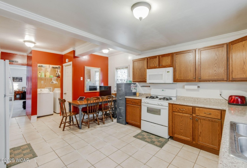 402 Elizabeth Street, Coldwater, Ohio, 3 Bedrooms Bedrooms, ,1 BathroomBathrooms,Residential,For Sale,Elizabeth,307693