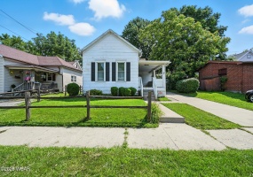 612 Metcalf Street, Lima, Ohio, 3 Bedrooms Bedrooms, ,1 BathroomBathrooms,Residential,For Sale,Metcalf,307904