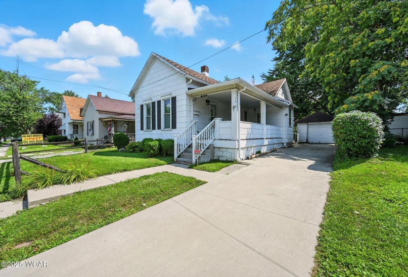 612 Metcalf Street, Lima, Ohio, 3 Bedrooms Bedrooms, ,1 BathroomBathrooms,Residential,For Sale,Metcalf,307904