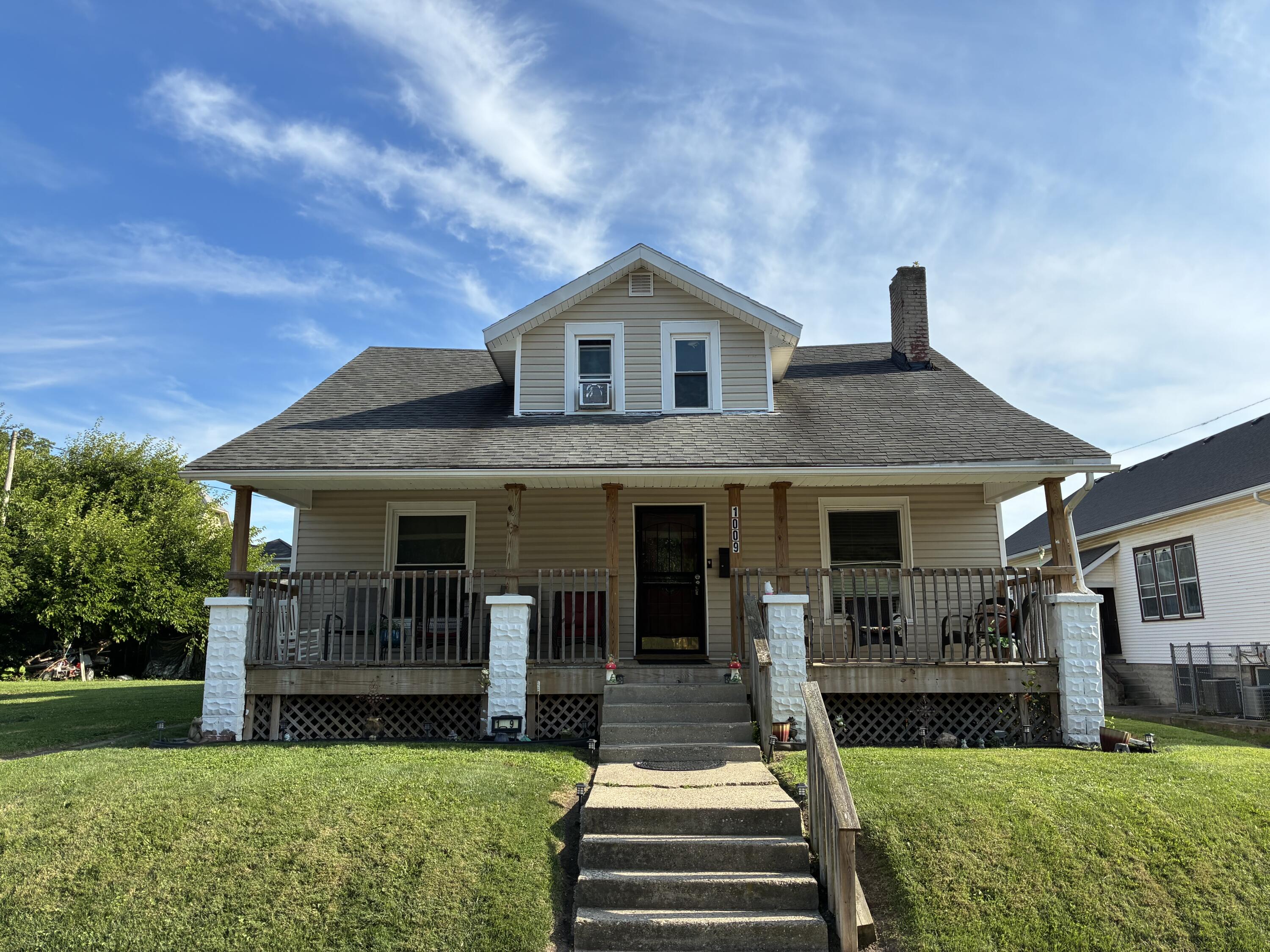 1009 High Street, Springfield, Ohio 45506