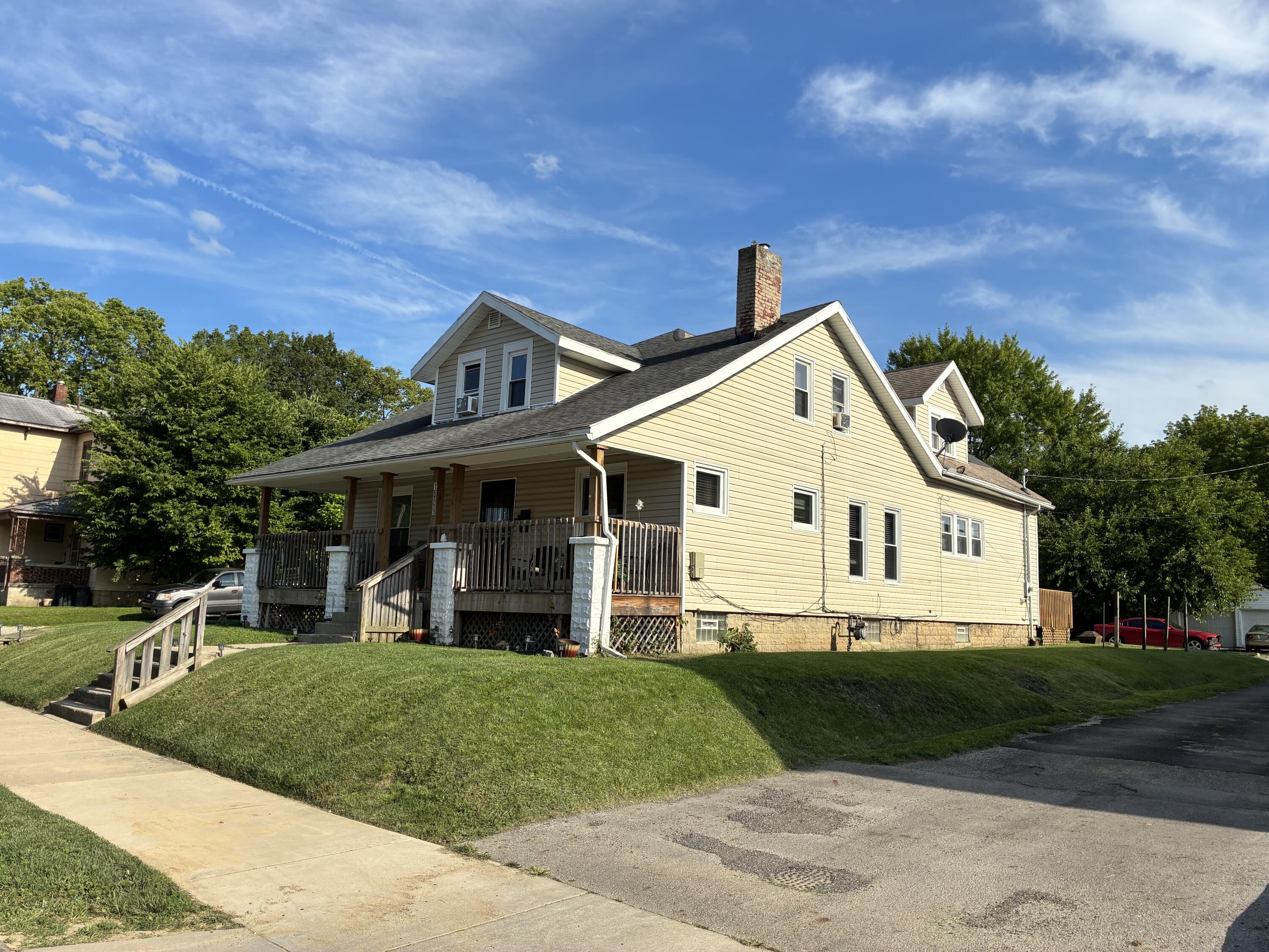 1009 High Street, Springfield, Ohio 45506
