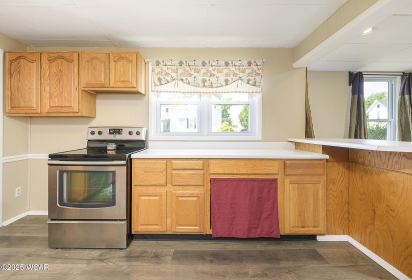402 Elizabeth Street, Belle Center, Ohio, 3 Bedrooms Bedrooms, ,1 BathroomBathrooms,Residential,For Sale,Elizabeth,307907