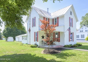 402 Elizabeth Street, Belle Center, Ohio, 3 Bedrooms Bedrooms, ,1 BathroomBathrooms,Residential,For Sale,Elizabeth,307907