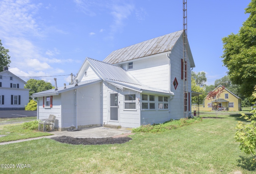 402 Elizabeth Street, Belle Center, Ohio, 3 Bedrooms Bedrooms, ,1 BathroomBathrooms,Residential,For Sale,Elizabeth,307907