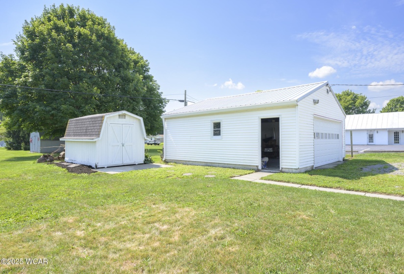 402 Elizabeth Street, Belle Center, Ohio, 3 Bedrooms Bedrooms, ,1 BathroomBathrooms,Residential,For Sale,Elizabeth,307907