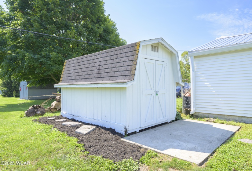 402 Elizabeth Street, Belle Center, Ohio, 3 Bedrooms Bedrooms, ,1 BathroomBathrooms,Residential,For Sale,Elizabeth,307907