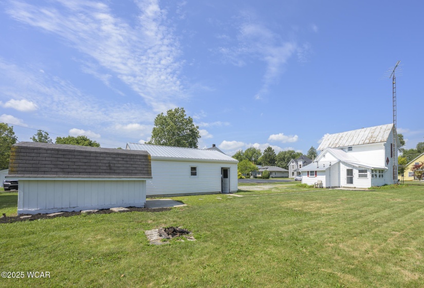 402 Elizabeth Street, Belle Center, Ohio, 3 Bedrooms Bedrooms, ,1 BathroomBathrooms,Residential,For Sale,Elizabeth,307907