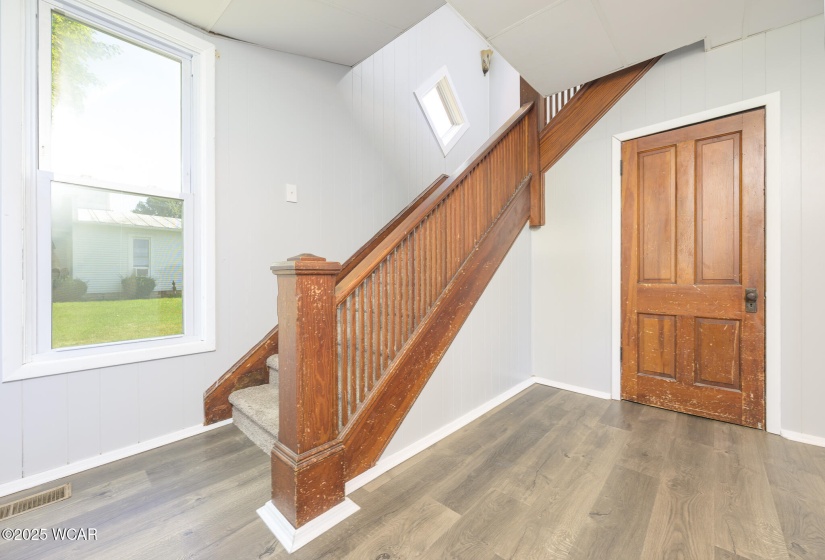 402 Elizabeth Street, Belle Center, Ohio, 3 Bedrooms Bedrooms, ,1 BathroomBathrooms,Residential,For Sale,Elizabeth,307907