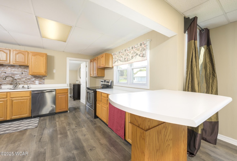 402 Elizabeth Street, Belle Center, Ohio, 3 Bedrooms Bedrooms, ,1 BathroomBathrooms,Residential,For Sale,Elizabeth,307907