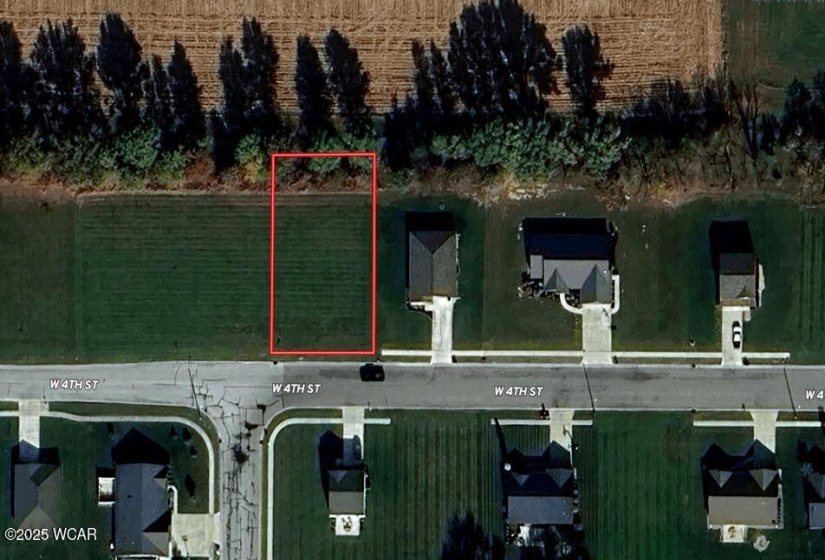 336 4th Street, Spencerville, Ohio, ,Land,For Sale,4th,307909