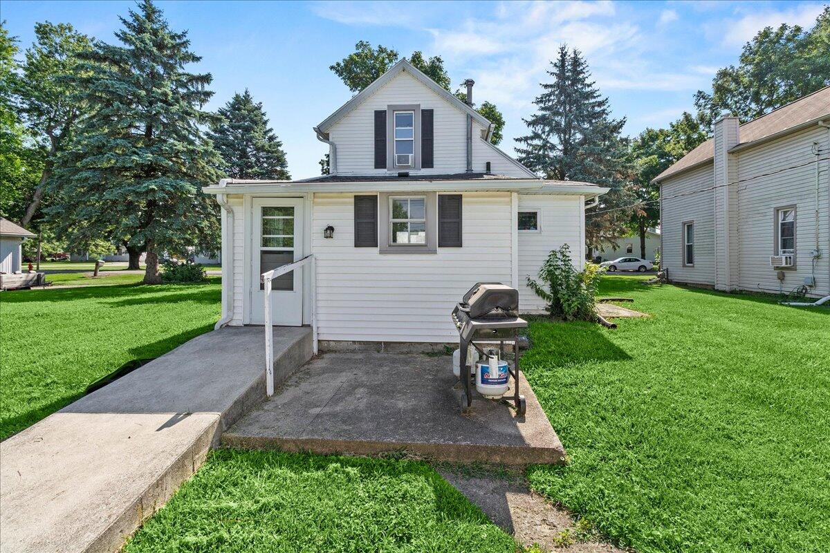 1236 Detroit Street, Bellefontaine, Ohio 43311