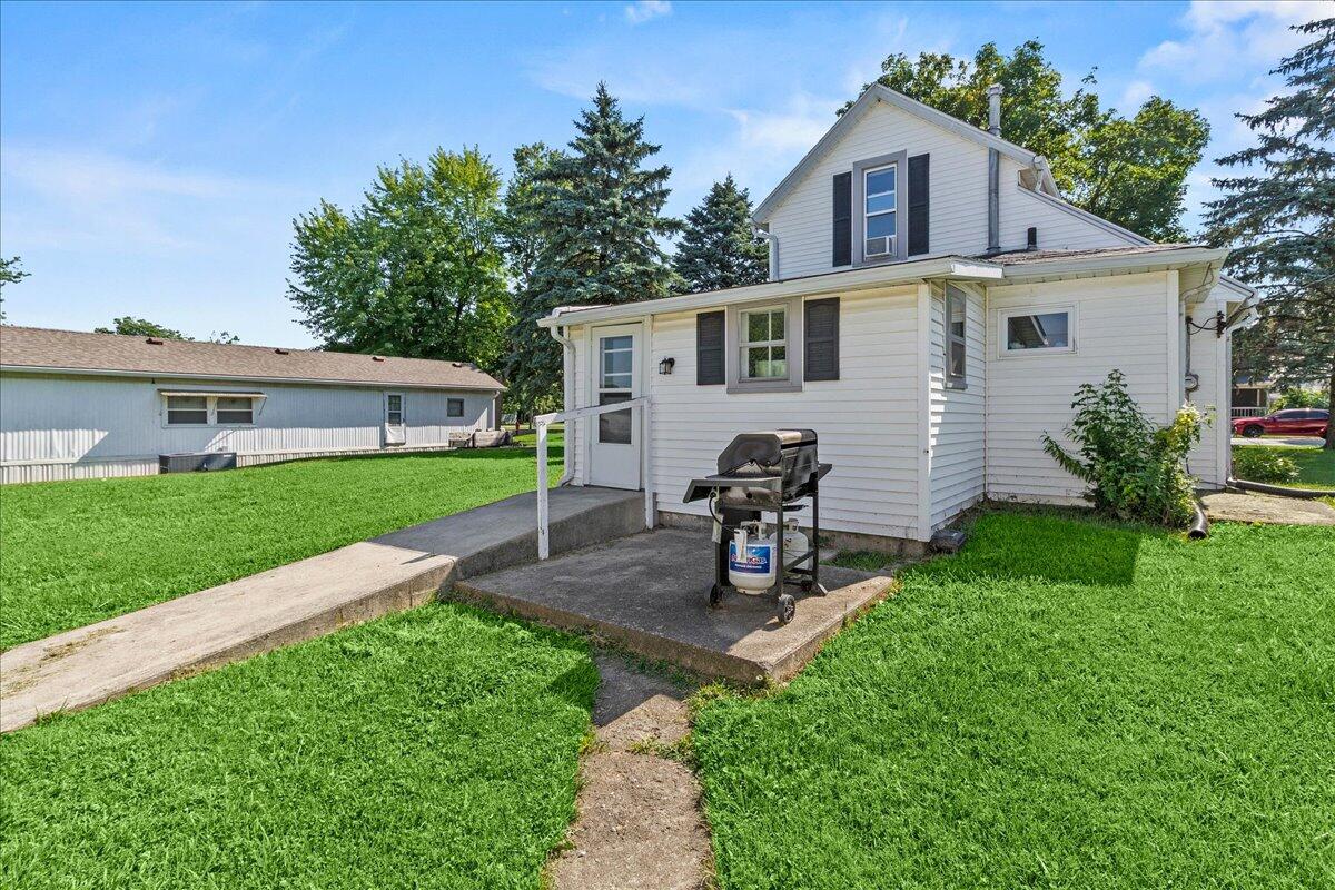 1236 Detroit Street, Bellefontaine, Ohio 43311