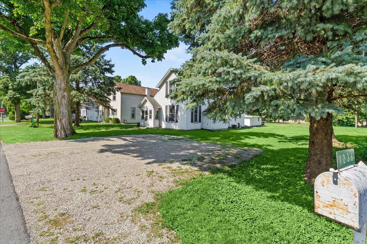 1236 Detroit Street, Bellefontaine, Ohio 43311