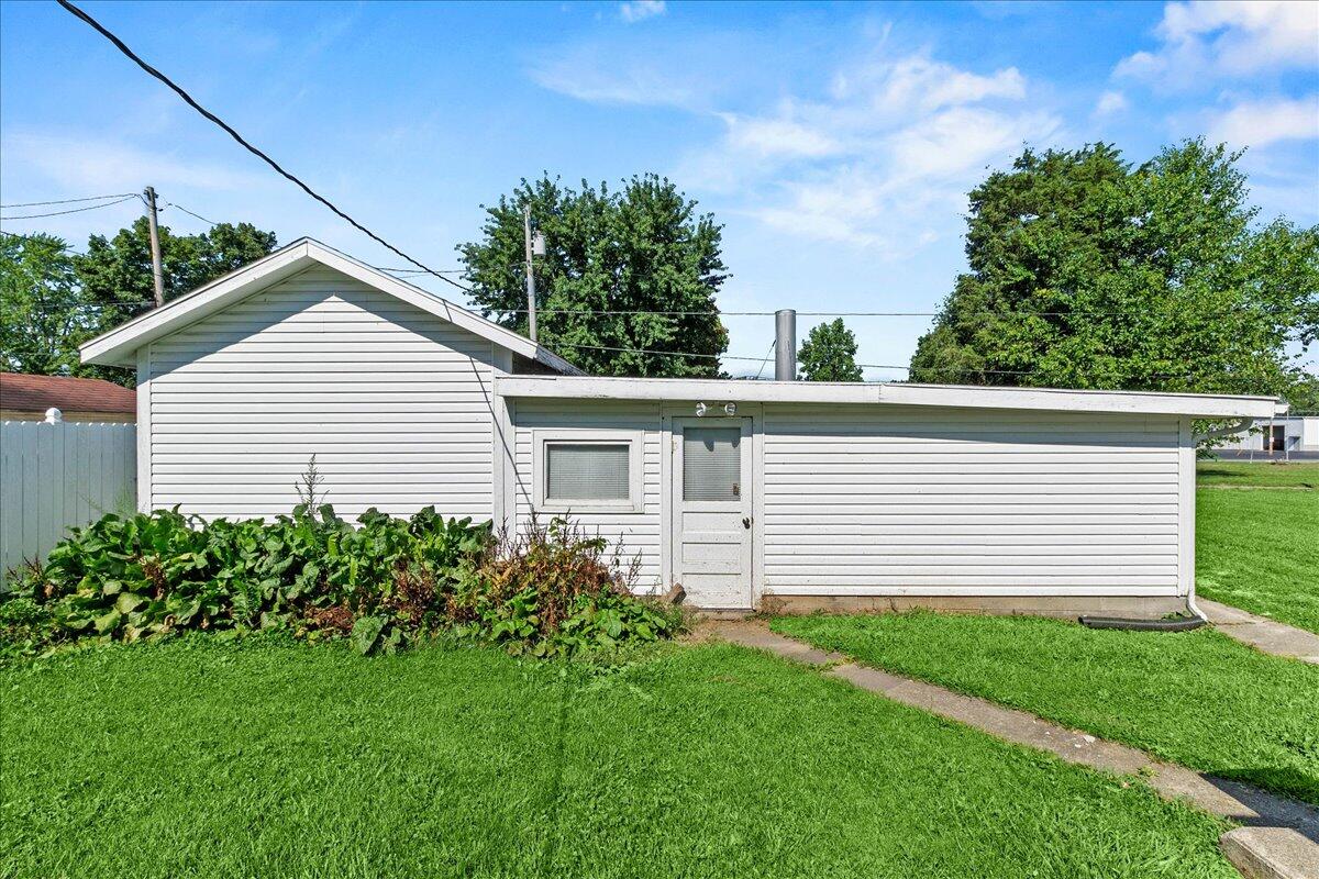 1236 Detroit Street, Bellefontaine, Ohio 43311