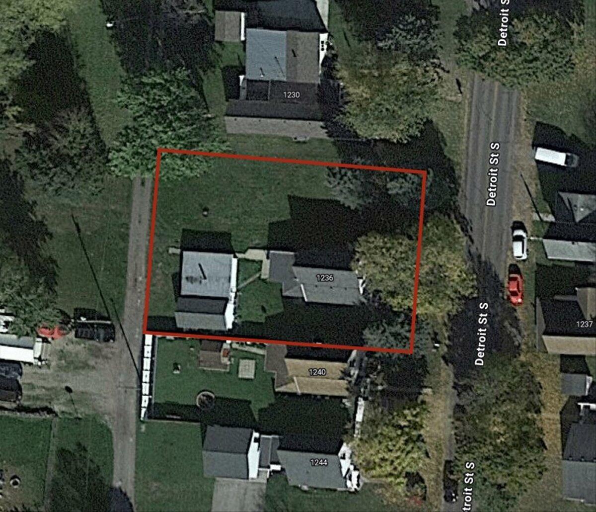 1236 Detroit Street, Bellefontaine, Ohio 43311