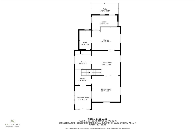1236 Detroit Street, Bellefontaine, Ohio 43311, 2 Bedrooms Bedrooms, ,1 BathroomBathrooms,Residential,For Sale,Detroit,1040574