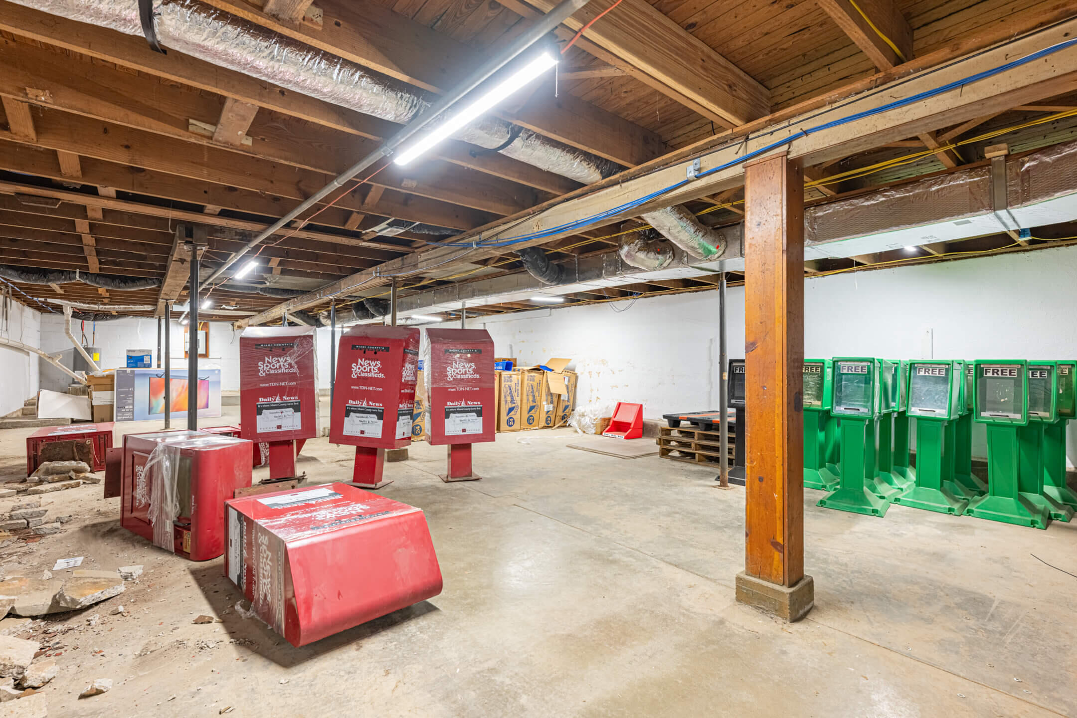 1001 County Lane, Troy, Ohio 45373