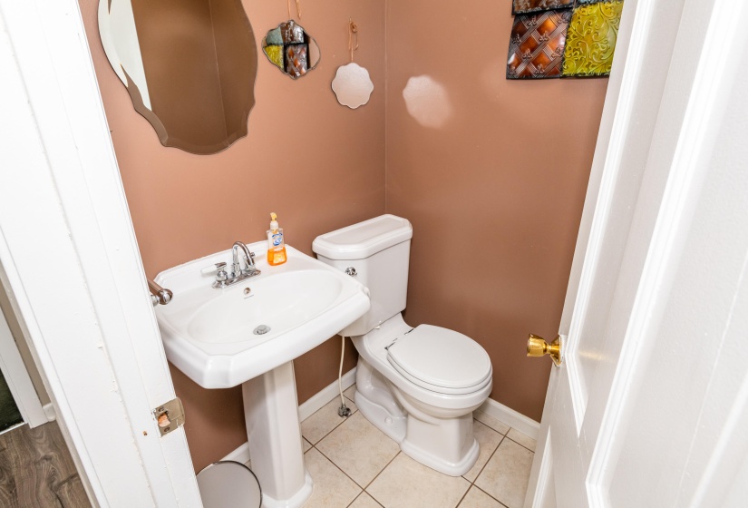 Half Bath