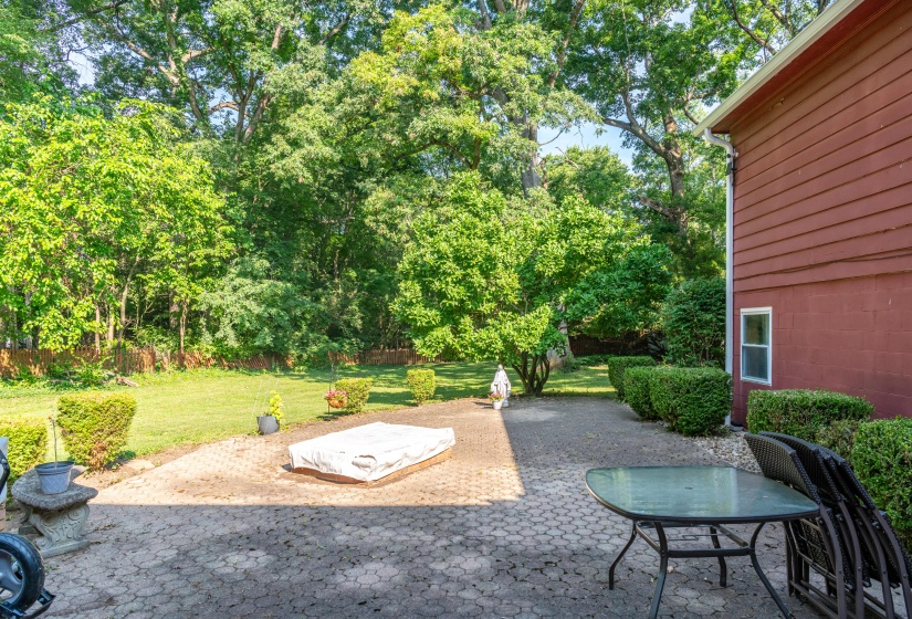 Patio