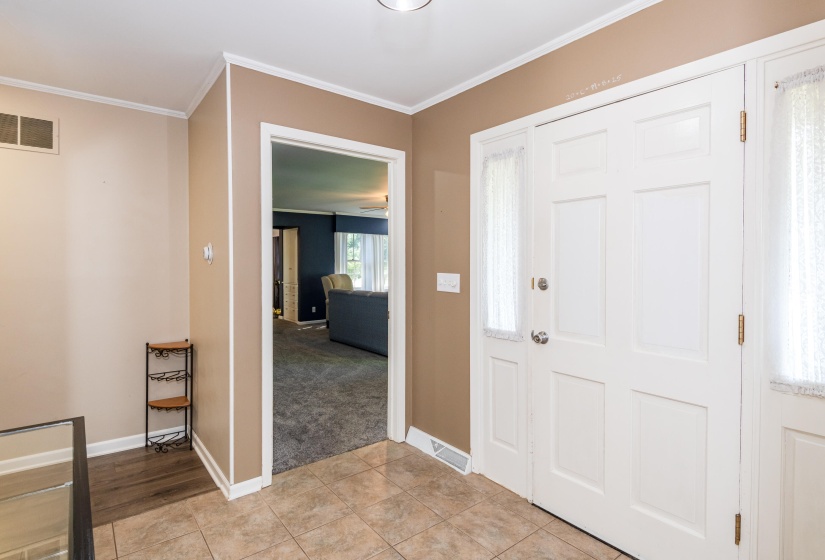 Entry