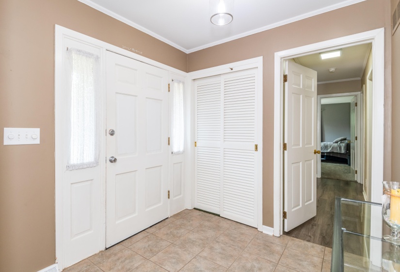 Entry