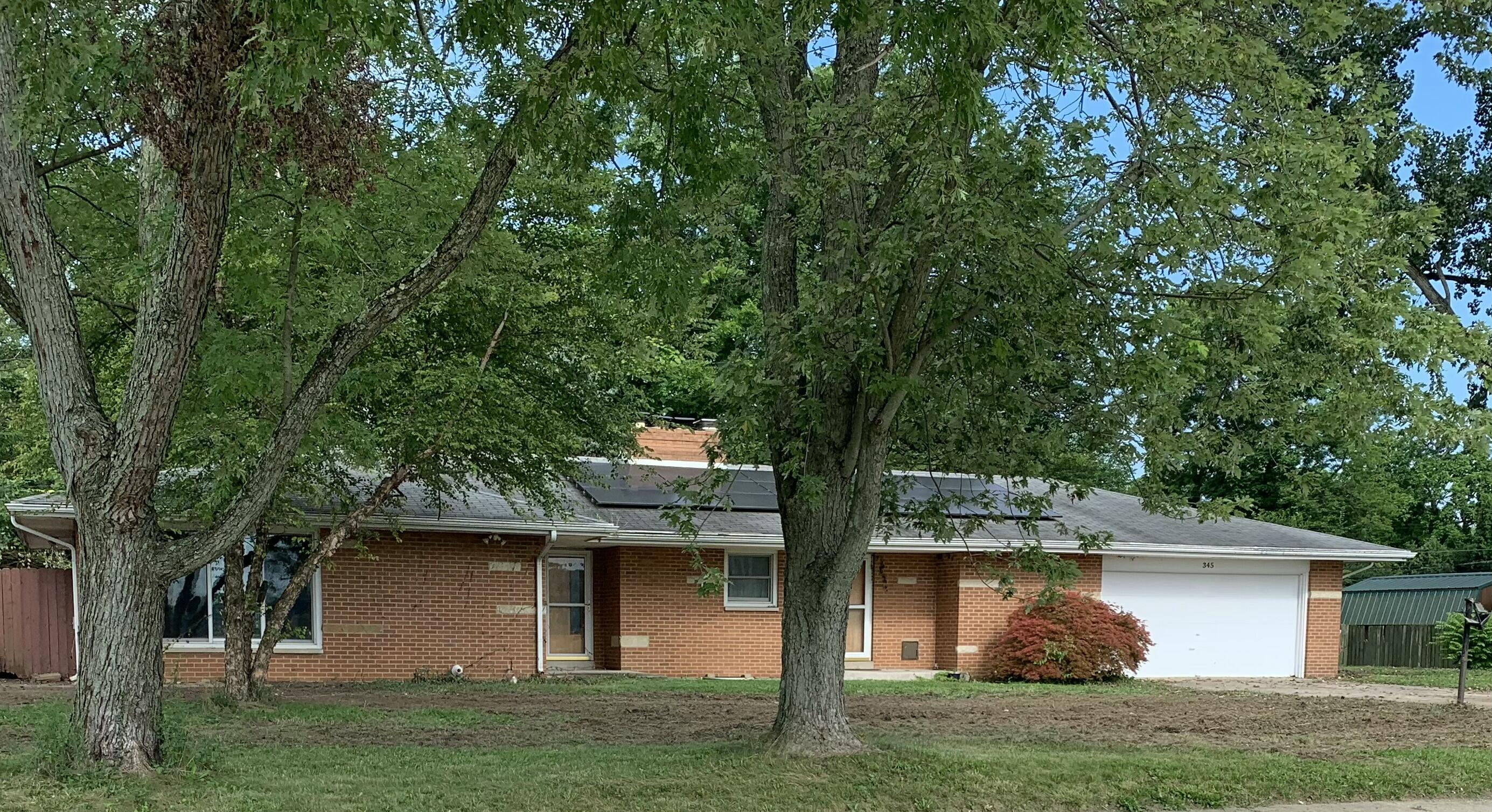 345 Enon Road, Yellow Springs, Ohio 45387