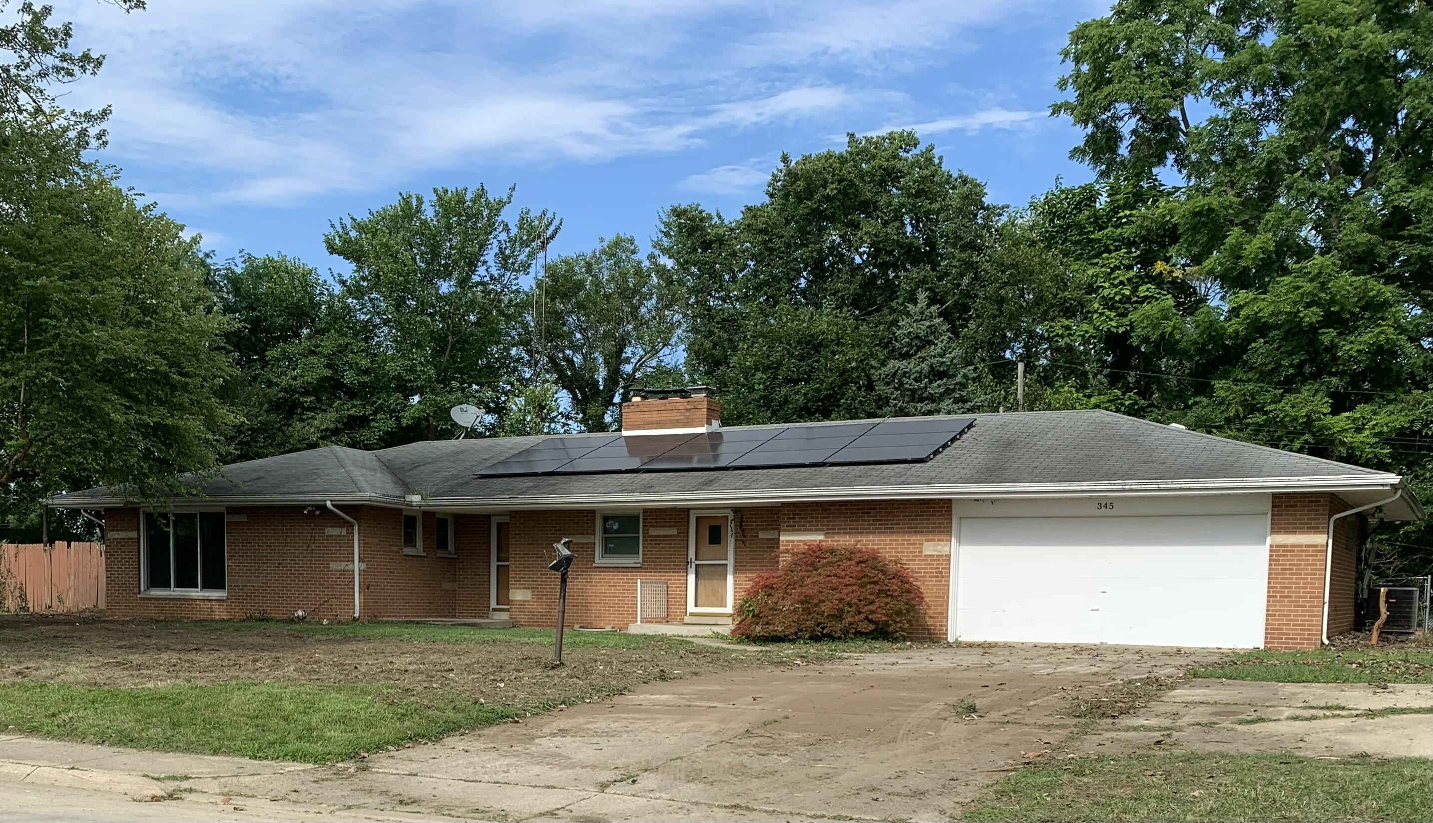 345 Enon Road, Yellow Springs, Ohio 45387