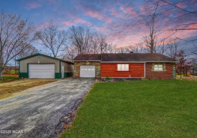 370 Lutz Road, Lima, Ohio, 2 Bedrooms Bedrooms, ,1 BathroomBathrooms,Residential,For Sale,Lutz,307916