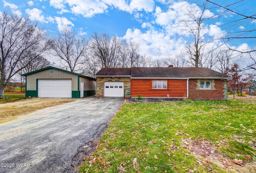 370 Lutz Road, Lima, Ohio, 2 Bedrooms Bedrooms, ,1 BathroomBathrooms,Residential,For Sale,Lutz,307916