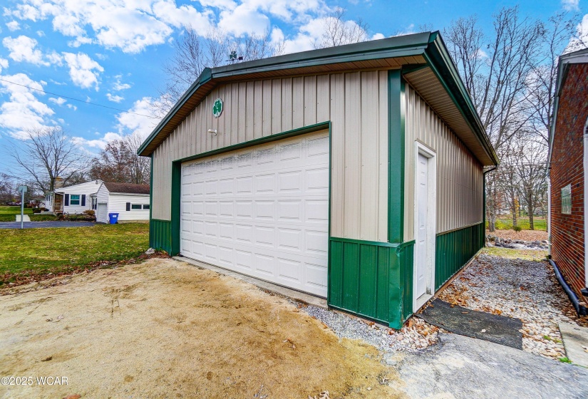 370 Lutz Road, Lima, Ohio, 2 Bedrooms Bedrooms, ,1 BathroomBathrooms,Residential,For Sale,Lutz,307916