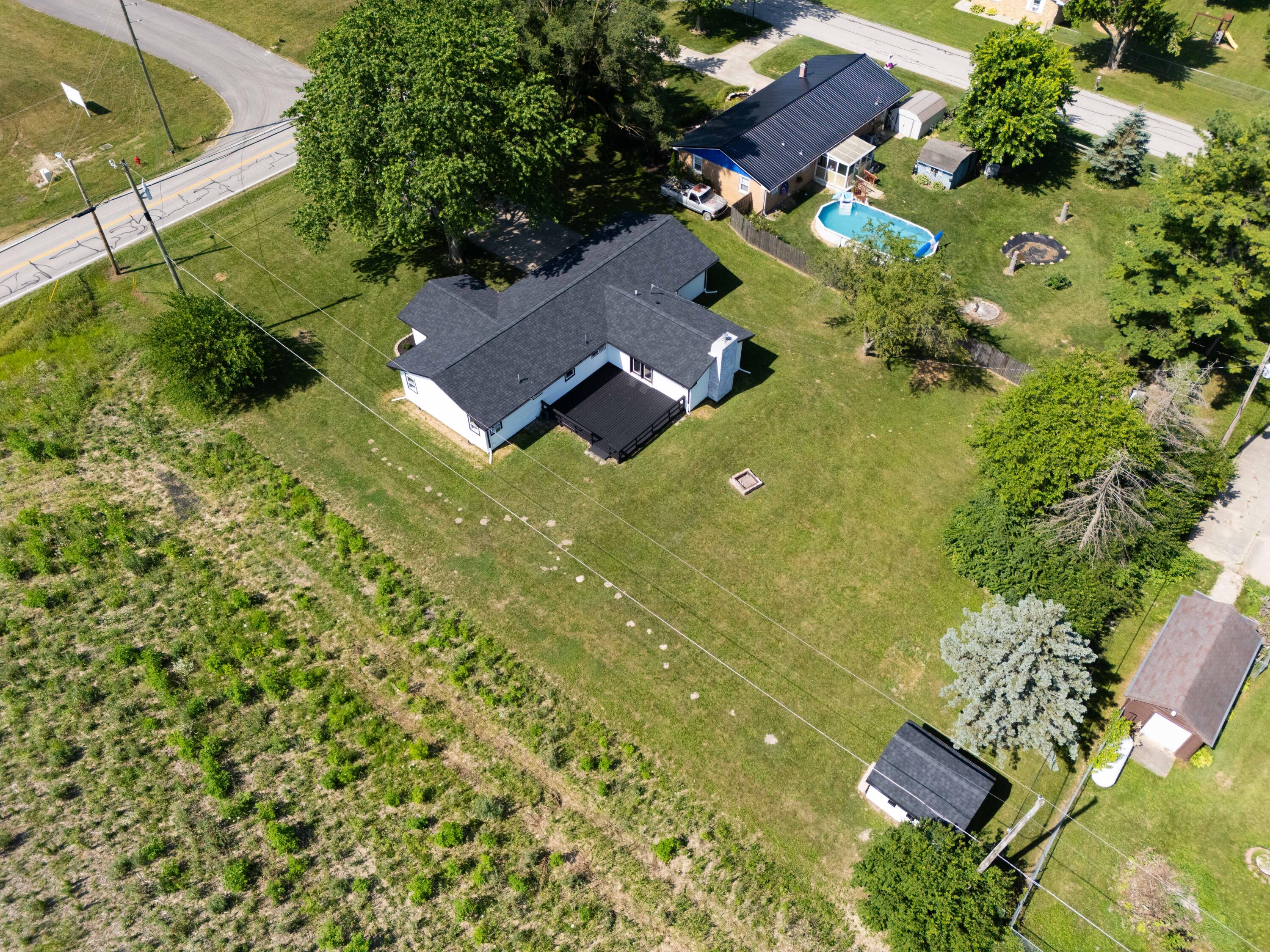 2880 Millcreek Road, Sidney, Ohio 45365