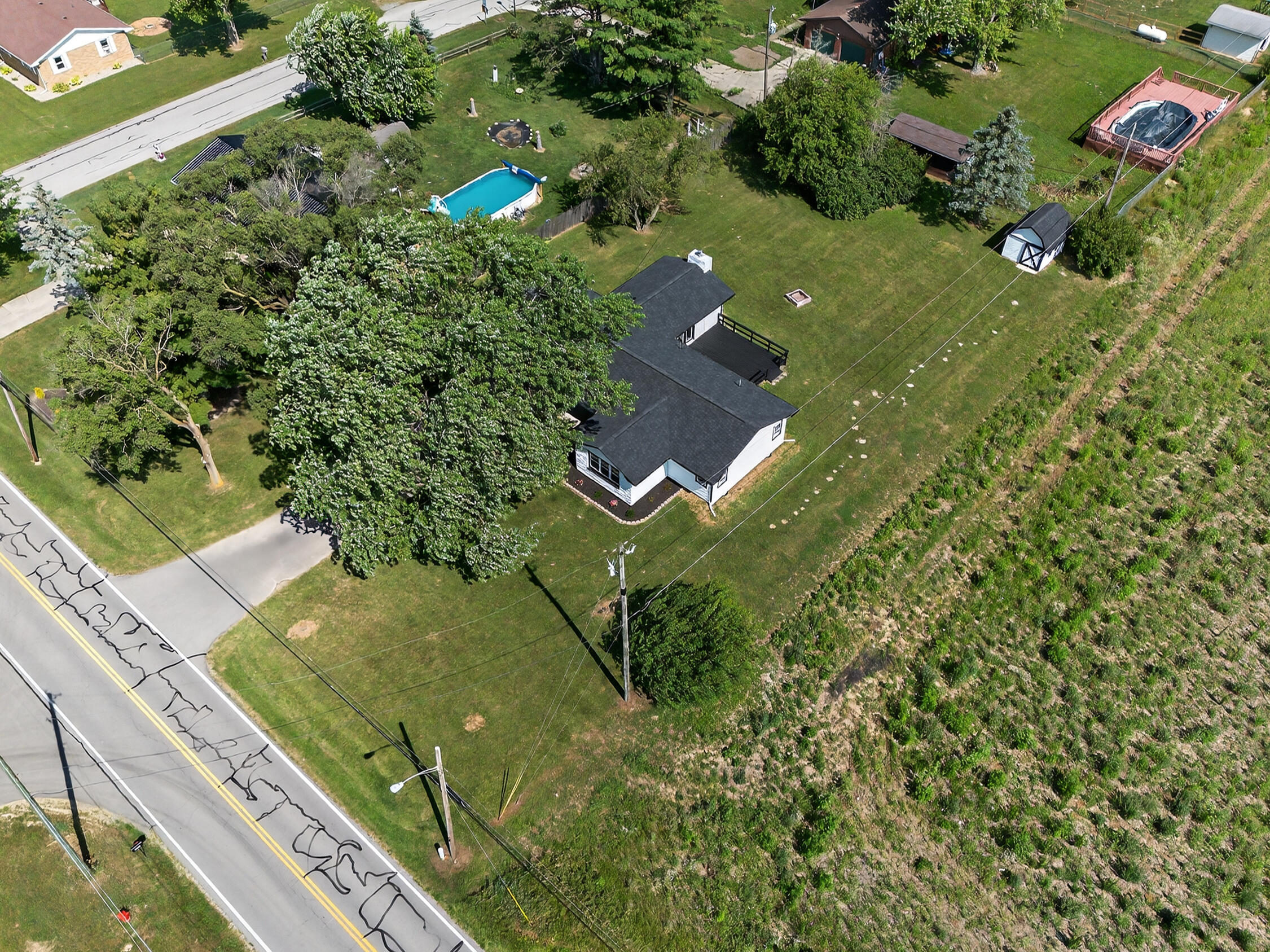 2880 Millcreek Road, Sidney, Ohio 45365
