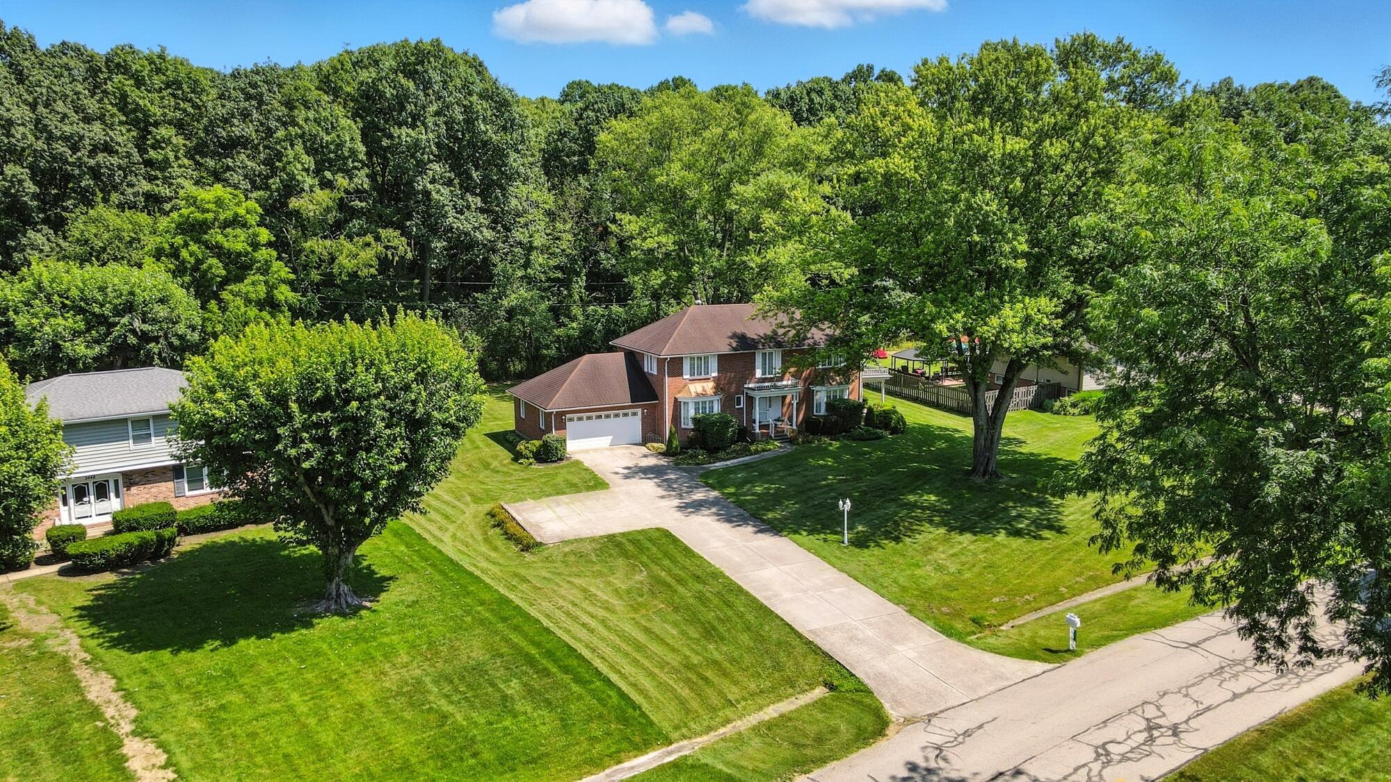 3436 Cambridge Drive, Springfield, Ohio 45503