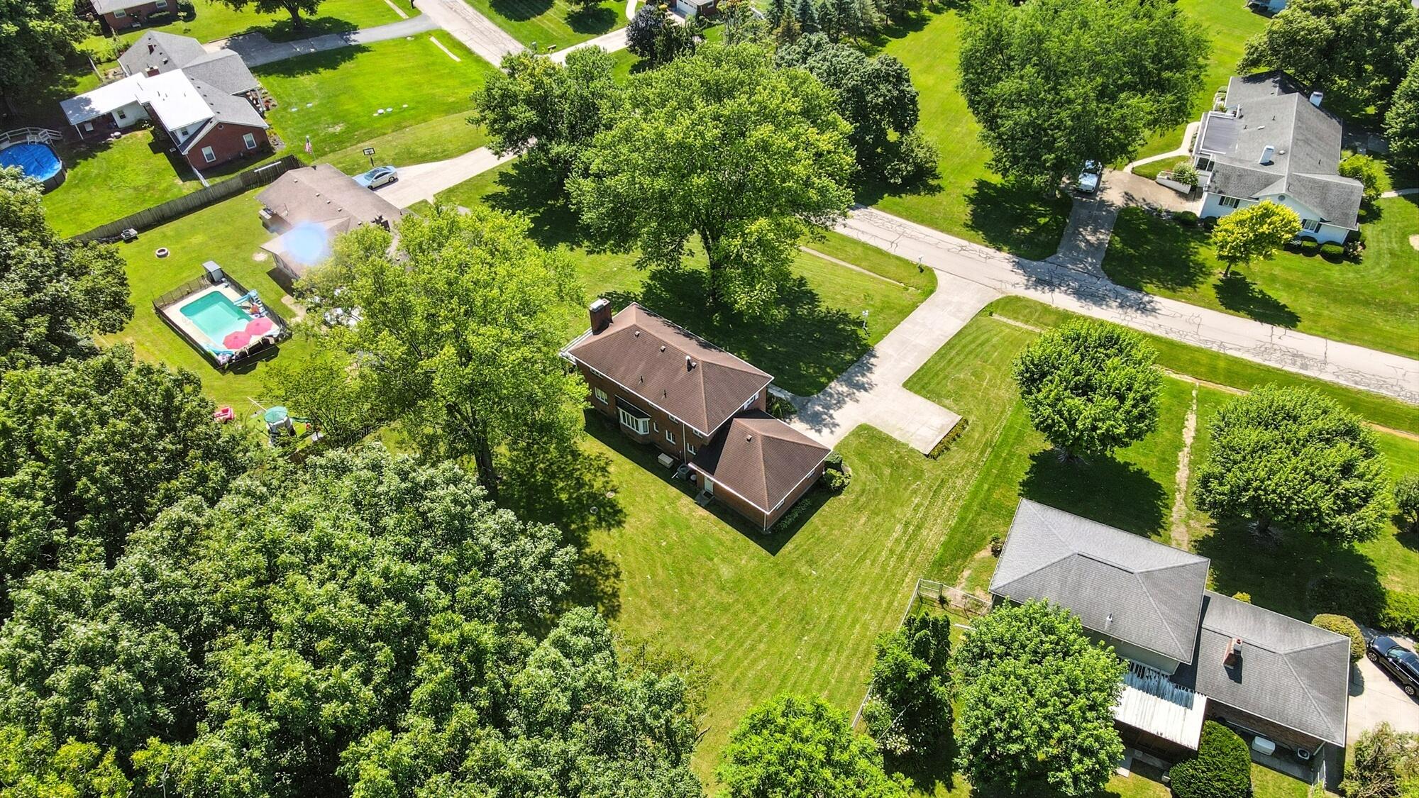 3436 Cambridge Drive, Springfield, Ohio 45503