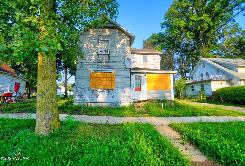124 Woodlawn Avenue, Lima, Ohio, 3 Bedrooms Bedrooms, ,1 BathroomBathrooms,Residential,For Sale,Woodlawn,307874