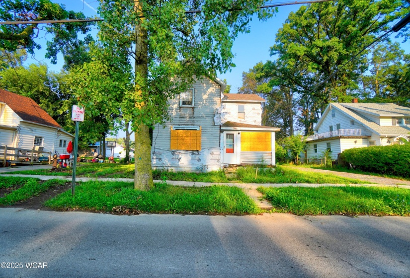 124 Woodlawn Avenue, Lima, Ohio, 3 Bedrooms Bedrooms, ,1 BathroomBathrooms,Residential,For Sale,Woodlawn,307874