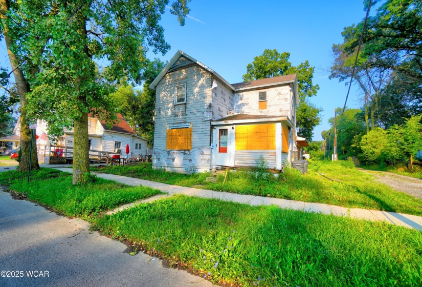 124 Woodlawn Avenue, Lima, Ohio, 3 Bedrooms Bedrooms, ,1 BathroomBathrooms,Residential,For Sale,Woodlawn,307874
