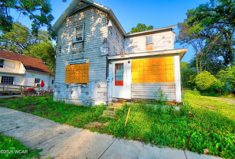 124 Woodlawn Avenue, Lima, Ohio, 3 Bedrooms Bedrooms, ,1 BathroomBathrooms,Residential,For Sale,Woodlawn,307874