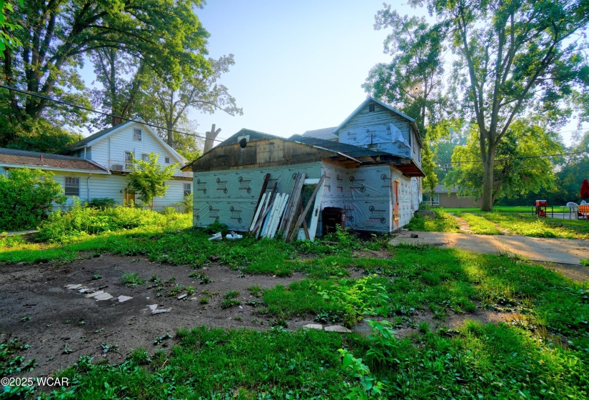 124 Woodlawn Avenue, Lima, Ohio, 3 Bedrooms Bedrooms, ,1 BathroomBathrooms,Residential,For Sale,Woodlawn,307874
