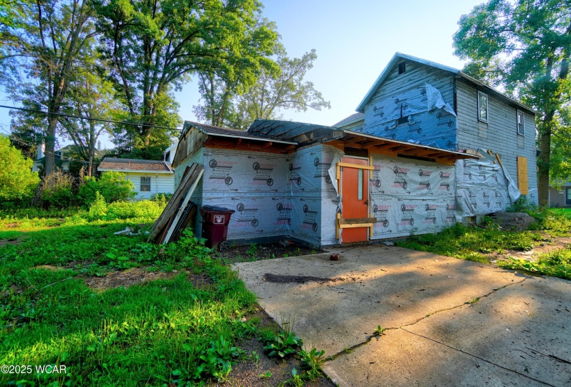 124 Woodlawn Avenue, Lima, Ohio, 3 Bedrooms Bedrooms, ,1 BathroomBathrooms,Residential,For Sale,Woodlawn,307874